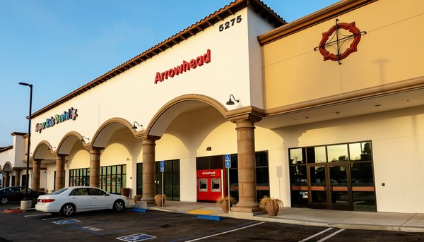 ARROWHEAD CREDIT UNION - Updated July 2025 - 5275 Holt Blvd., Montclair - Arrowhead Credit Union In Victorville Ca