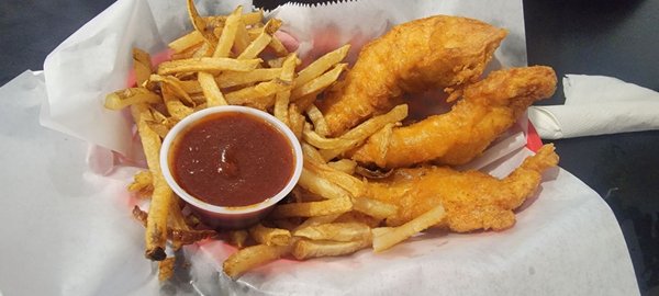 Al’s Woody’s Diner by null