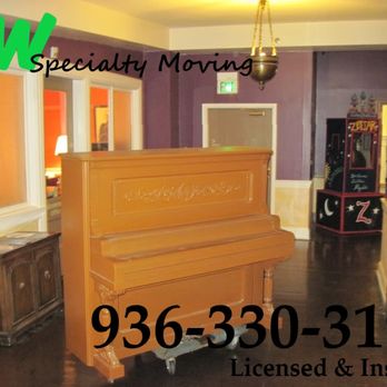 NW Specialty Moving - Piano Movers Houston - Movers Near Me NW Specialty Moving - Piano Movers Houston - Movers Near Me