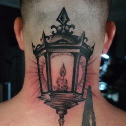 Nikki Se7en Art And Tattoos