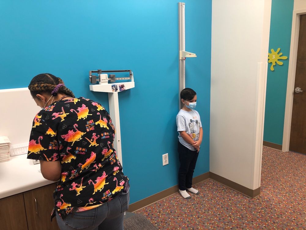 ROSWELL PEDIATRIC CENTER Updated September 2024 10 Reviews 11525 Haynes Bridge Rd