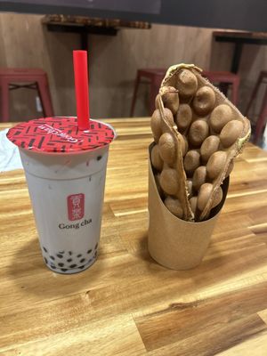 Gong Cha Newbury by null