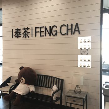 Feng Cha Teahouse - Desserts Near Me - Newark, California
