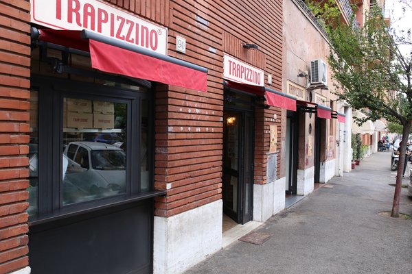 Trapizzino | Testaccio by null
