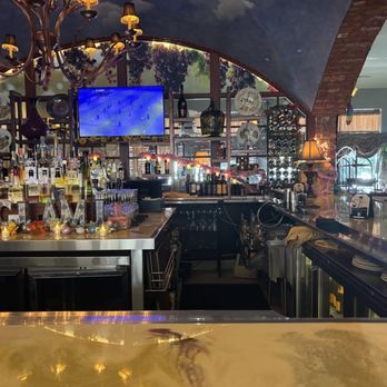 Baciami - Interior around the bar... at Baciami's... - Italian Near Me - Boynton Beach, Florida Baciami - Interior around the bar... at Baciami's... - Italian Near Me - Boynton Beach, Florida