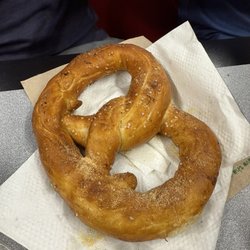 JoJo's Pretzels - Garlic Pretzel