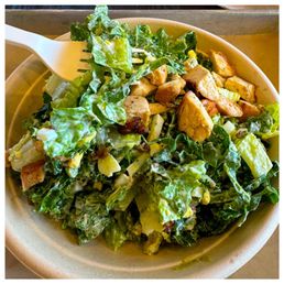 Chicken Cobb Salad