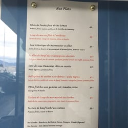 Restaurant du Lac - Les Plats 2/16
