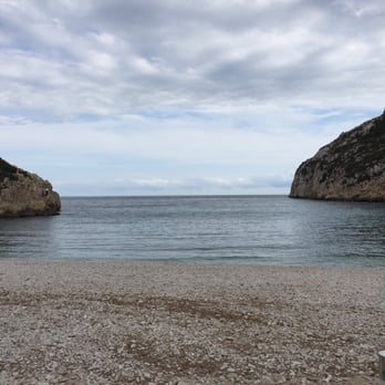 Cala Granadella - Cafeteria Near Me - Jávea, A