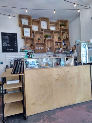 Spontan Coffee by null