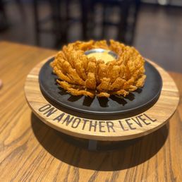 Bloomin' Onion
