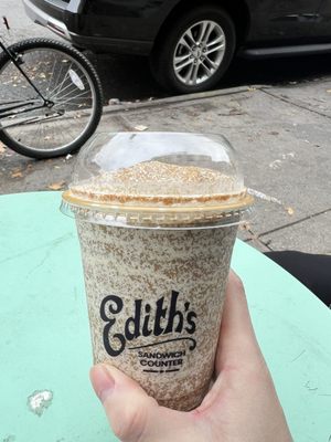 Edith’s Sandwich Counter by null