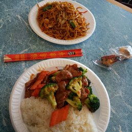 Shrimp Lo Mein
