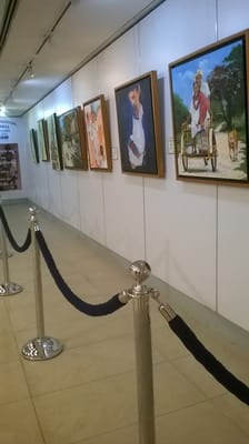 Mérida International Airport by null