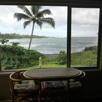 Hana Kai Maui - Eat with a view - Vacation Rentals Near Me - Hana, Hawaii Hana Kai Maui - Eat with a view - Vacation Rentals Near Me - Hana, Hawaii