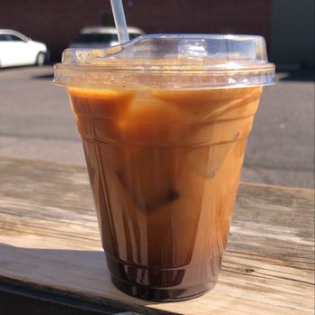 Corvus Coffee Roasters - New Orleans Iced Coffee - Coffee & Tea Near Me - Denver, Colorado