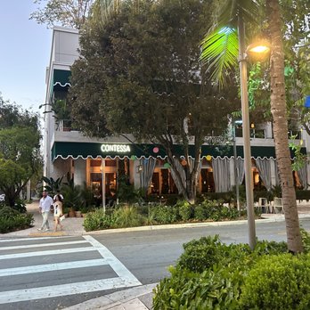 Contessa Miami - Outside - Italian Near Me - Miami, Florida Contessa Miami - Outside - Italian Near Me - Miami, Florida