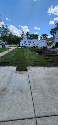 Installation - Lawn - Installation - Lawn Installation - Lawn - Installation - Lawn