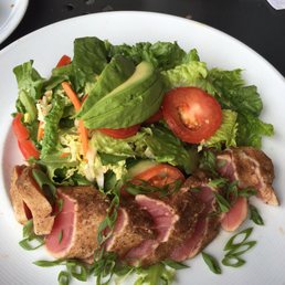 Ahi Tuna Poke