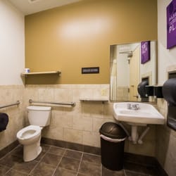 Anytime Fitness - Very Clean Private Restrooms