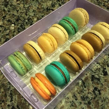 Macaron Parlour - Macarons - Bakeries Near Me - New York, New York Macaron Parlour - Macarons - Bakeries Near Me - New York, New York