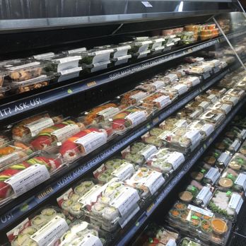 El Rancho Market - Sushi bar. Fresh daily! - Grocery Near Me - Solvang, California El Rancho Market - Sushi bar. Fresh daily! - Grocery Near Me - Solvang, California