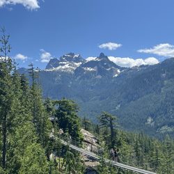 Sea To Sky Gondola - Amazing views