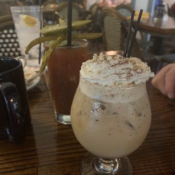 Nectar - Adult iced coffee - Breakfast & Brunch Near Me - Hilton Head Island, South Carolina Nectar - Adult iced coffee - Breakfast & Brunch Near Me - Hilton Head Island, South Carolina