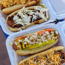 Windy City Chicago Dog Windy City Chicago Dog
