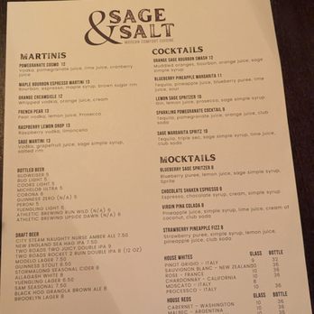 Sage & Salt - Comfort Food Near Me - Litchfield, Connecticut Sage & Salt - Comfort Food Near Me - Litchfield, Connecticut