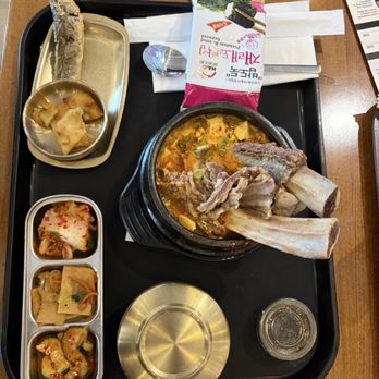 Chodang Tofu House - Beef short rib - Korean Near Me - Mount Prospect, Illinois