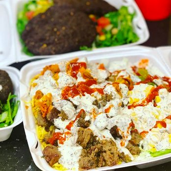 Gyro King - Halal Near Me - Houston, Texas