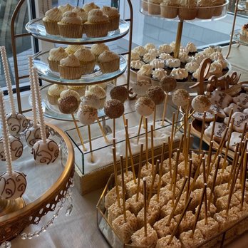 Bake Eat Love - Assorted dessert display - Bakeries Near Me - Pawtucket, Rhode Island