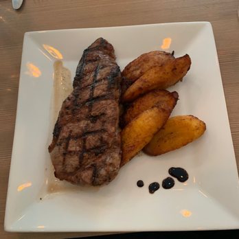 Cayo Blanco - 14 oz New York steak - Seafood Near Me - San Juan, Puerto Rico