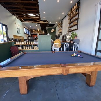 Alibi Coffee - Pool - Coffee & Tea Near Me - Los Angeles, California Alibi Coffee - Pool - Coffee & Tea Near Me - Los Angeles, California