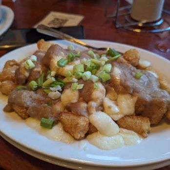 Jules Maes Saloon - Poutine - Comfort Food Near Me - Seattle, Washington