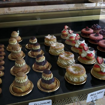 Chaumont - pastries - Bakeries Near Me - Beverly Hills, California