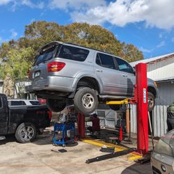 Masters Auto Garage - The owner Albert is the best. Will bring back my BMW when I need any repairs. Thanks