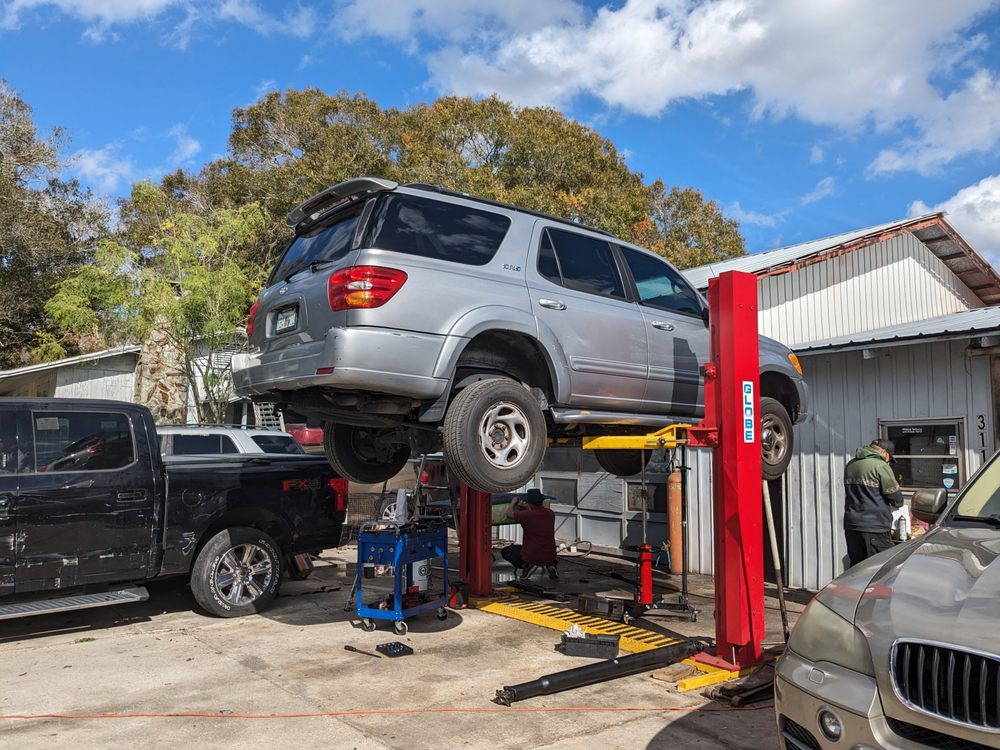 MASTERS AUTO GARAGE Updated June 2024 3110 Victory Rd, Ellenton, Florida Auto Repair