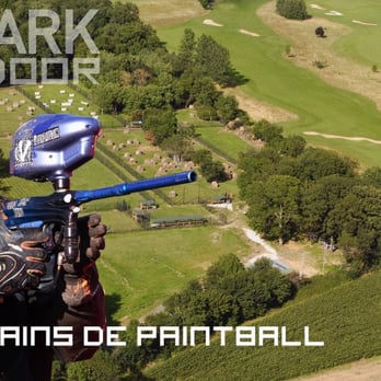 Go Park - Paintball outdoor : 9 terrains à thèmes - Paintball Near Me - Pontoise, 95
