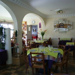 Au Fil de l'Eau - Salle du Restaurant Au Fil de l'Eau