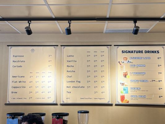 Menu photo 3 De Mello Coffee Toronto, ON Menu photo 3 De Mello Coffee Toronto, ON