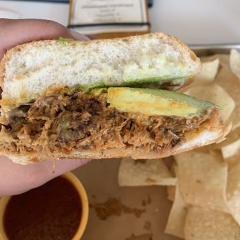 Taco Ocho - The tripleta torta - Mexican Near Me - Frisco, Texas Taco Ocho - The tripleta torta - Mexican Near Me - Frisco, Texas