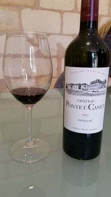 Château Pontet-Canet by null