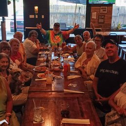 Great Friends & Neighbors Friday, saying so long to June! #TGIF
