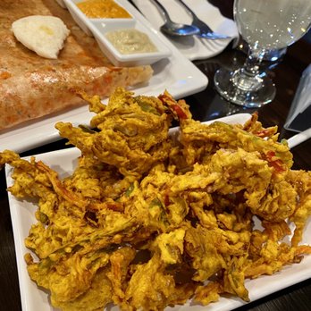 Adyar Ananda Bhavan - Mixed Vegetable Pakoda - Indian Near Me - Parsippany, New Jersey Adyar Ananda Bhavan - Mixed Vegetable Pakoda - Indian Near Me - Parsippany, New Jersey