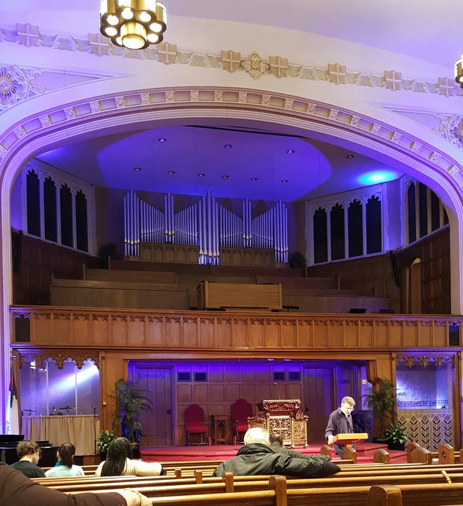 CALVARY BAPTIST CHURCH Updated April 2025 17 Photos & 18 Reviews