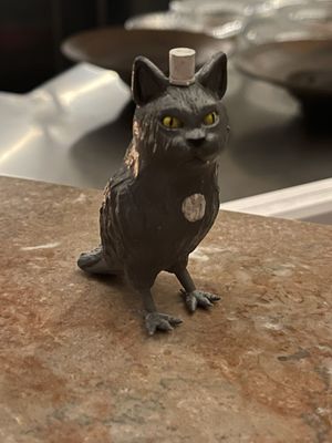 The Catbird Seat by null