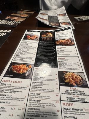 Menu photo 7 Brick House Tavern + Tap Tampa, FL