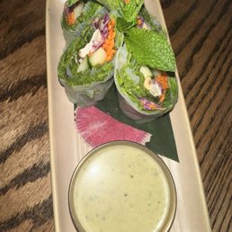 Garden Roll Garden Roll